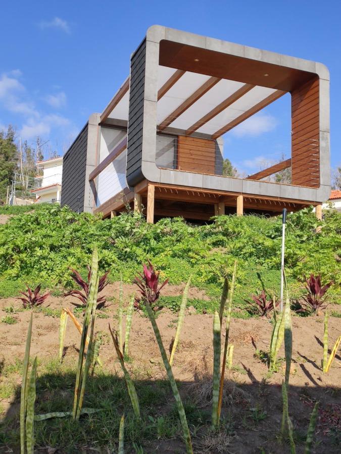 Calheta Glamping Pods - Nature Retreat Eksteriør bilde