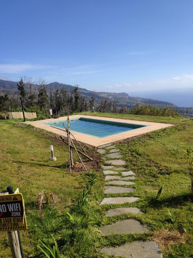 Calheta Glamping Pods - Nature Retreat Eksteriør bilde