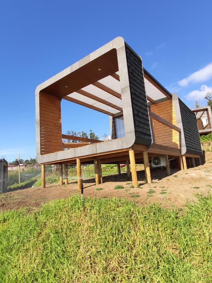 Calheta Glamping Pods - Nature Retreat Eksteriør bilde