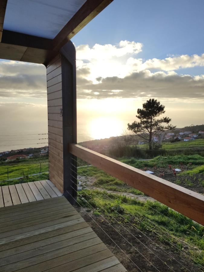 Calheta Glamping Pods - Nature Retreat Eksteriør bilde