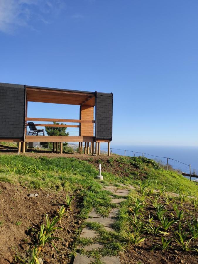 Calheta Glamping Pods - Nature Retreat Eksteriør bilde