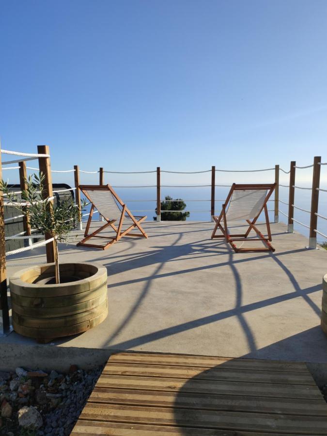 Calheta Glamping Pods - Nature Retreat Eksteriør bilde