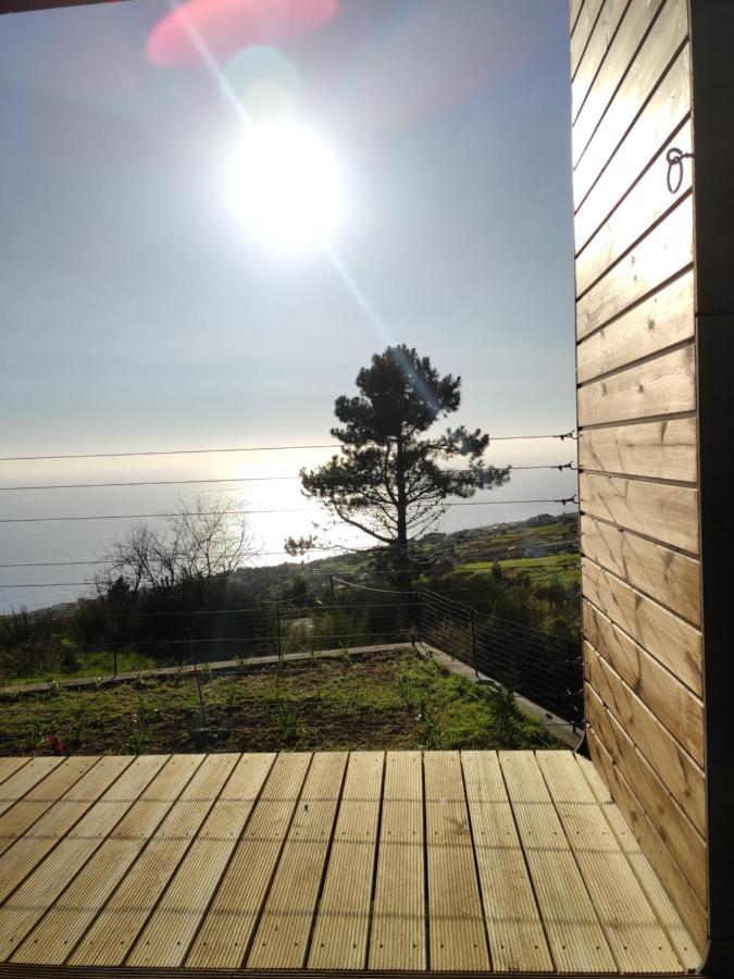 Calheta Glamping Pods - Nature Retreat Eksteriør bilde