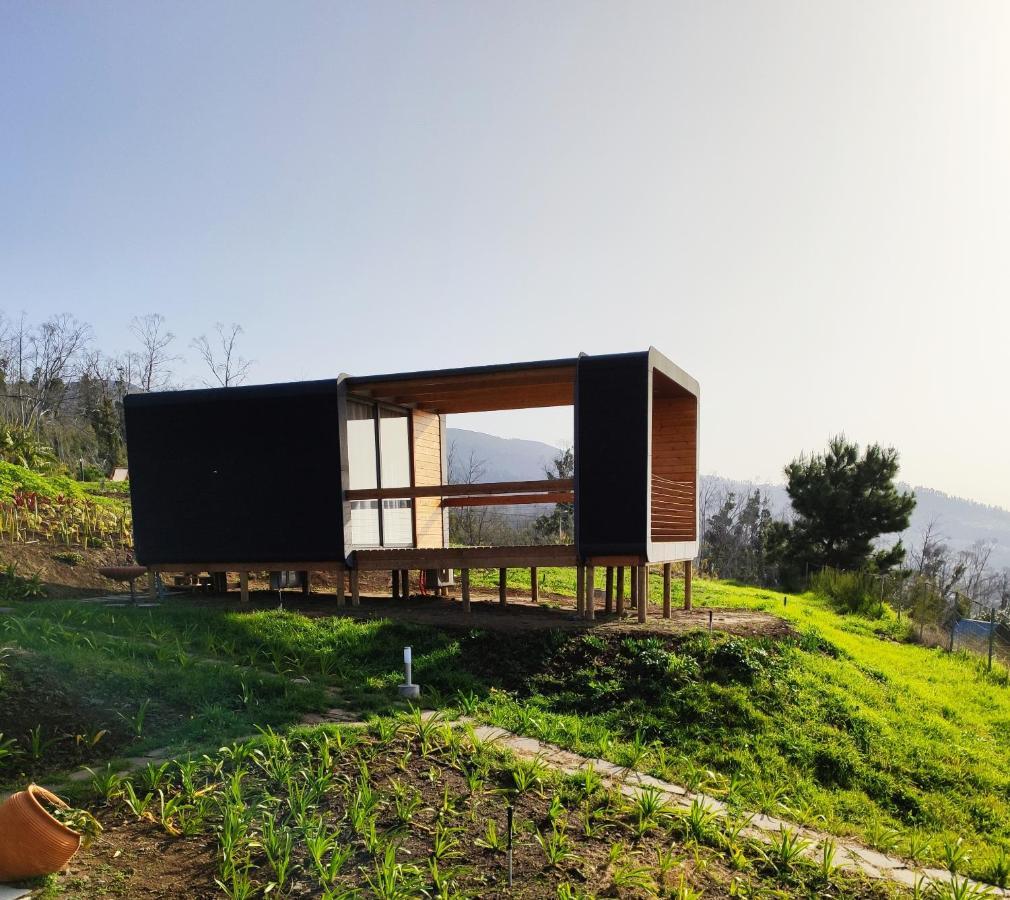 Calheta Glamping Pods - Nature Retreat Eksteriør bilde