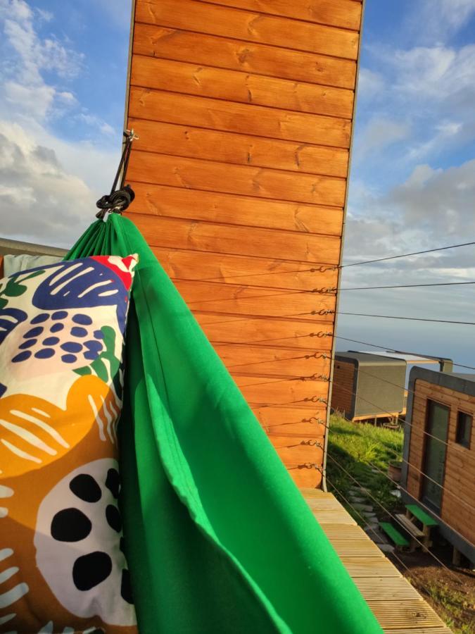 Calheta Glamping Pods - Nature Retreat Eksteriør bilde