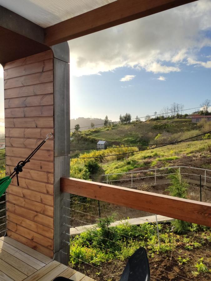 Calheta Glamping Pods - Nature Retreat Eksteriør bilde