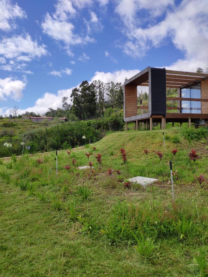 Calheta Glamping Pods - Nature Retreat Eksteriør bilde