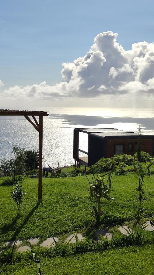Calheta Glamping Pods - Nature Retreat Eksteriør bilde