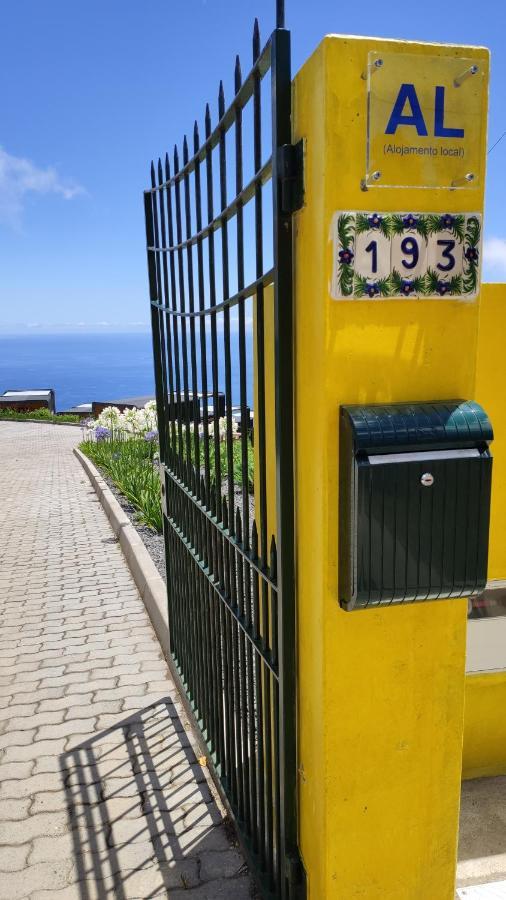 Calheta Glamping Pods - Nature Retreat Eksteriør bilde