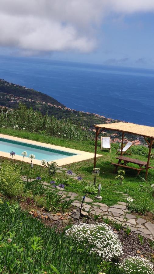 Calheta Glamping Pods - Nature Retreat Eksteriør bilde