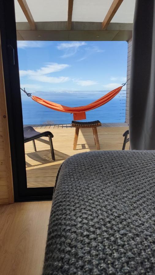 Calheta Glamping Pods - Nature Retreat Eksteriør bilde