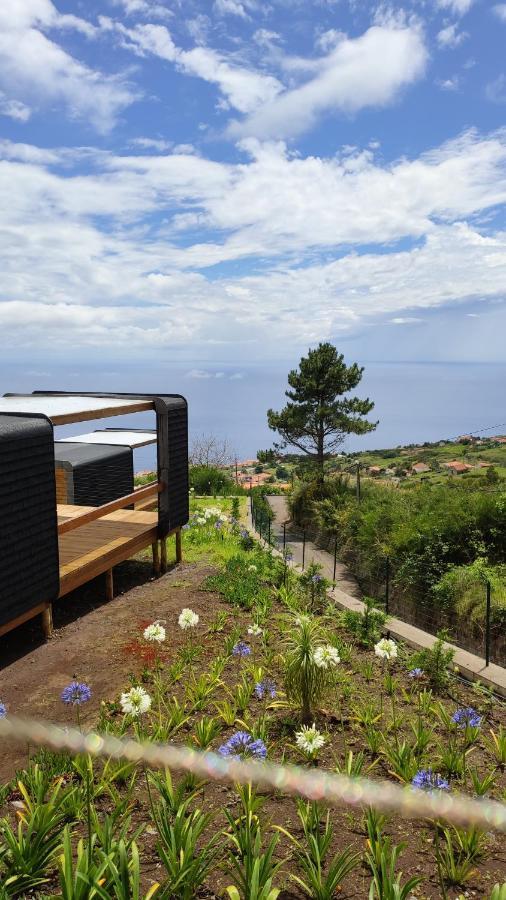 Calheta Glamping Pods - Nature Retreat Eksteriør bilde