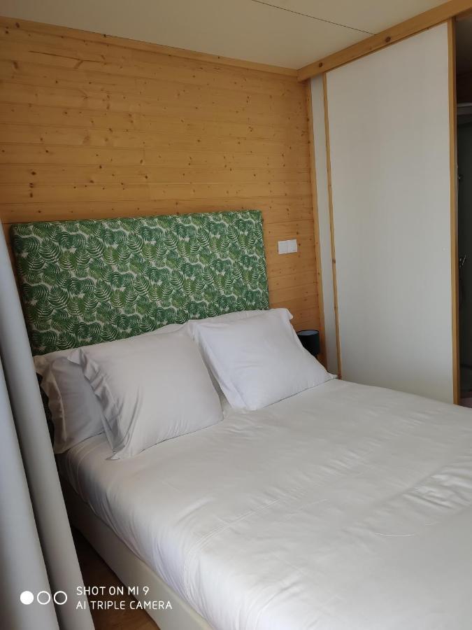 Calheta Glamping Pods - Nature Retreat Eksteriør bilde