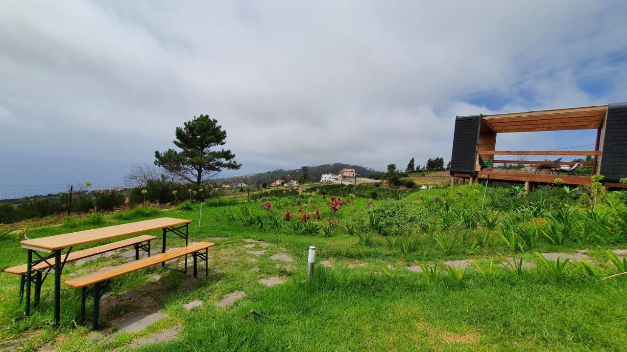 Calheta Glamping Pods - Nature Retreat Eksteriør bilde
