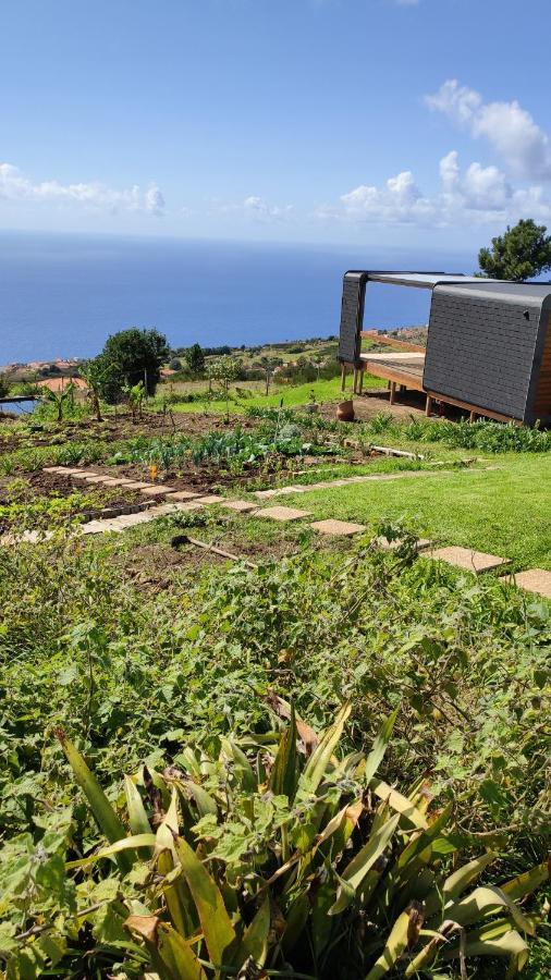Calheta Glamping Pods - Nature Retreat Eksteriør bilde