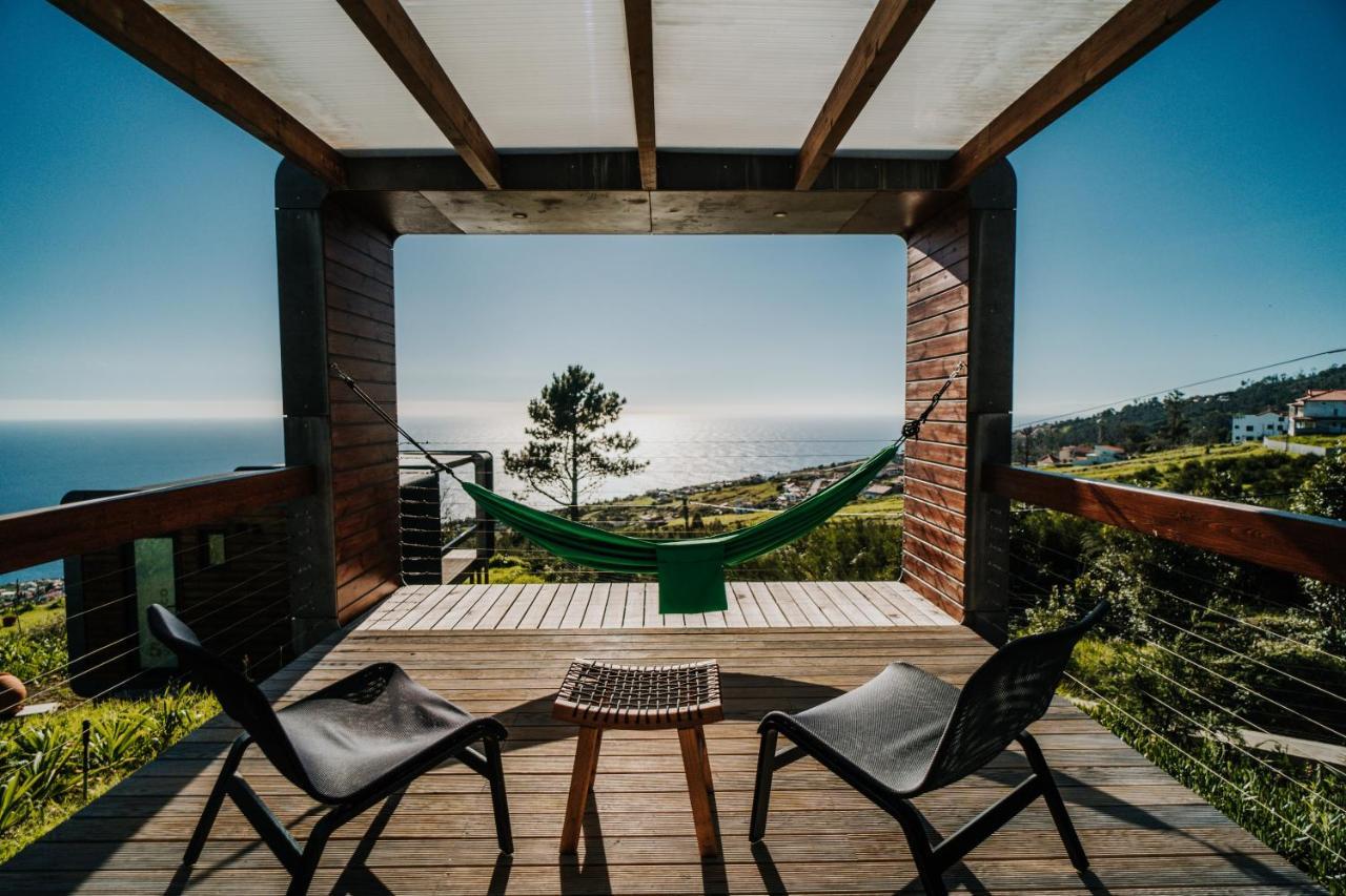 Calheta Glamping Pods - Nature Retreat Eksteriør bilde