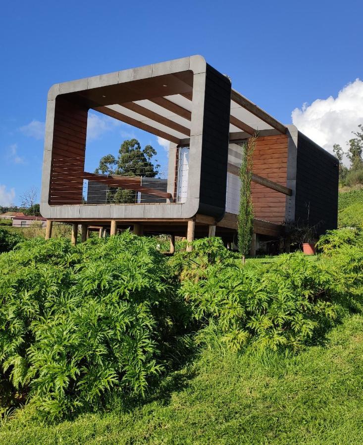 Calheta Glamping Pods - Nature Retreat Eksteriør bilde