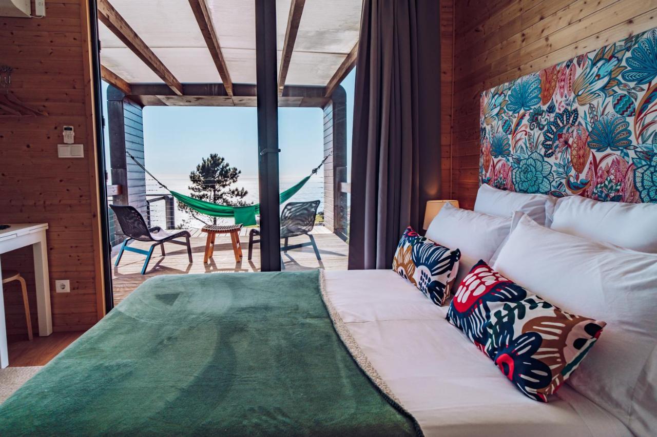 Calheta Glamping Pods - Nature Retreat Eksteriør bilde