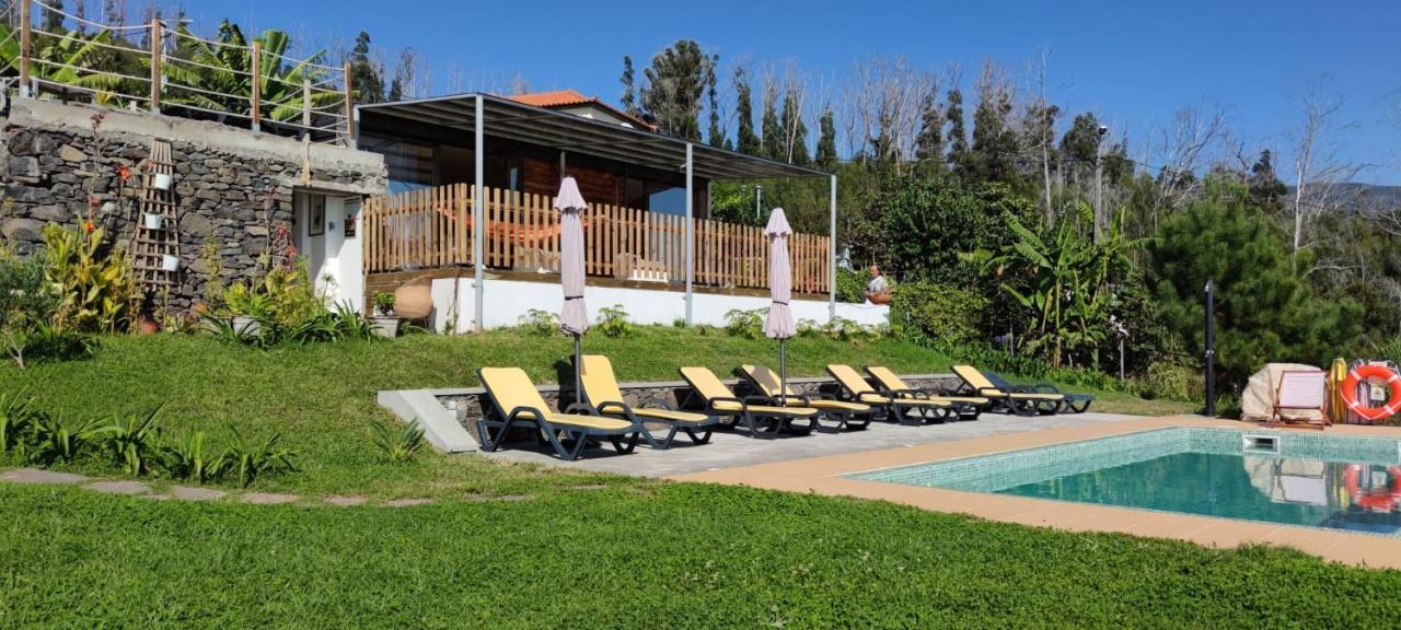 Calheta Glamping Pods - Nature Retreat Eksteriør bilde