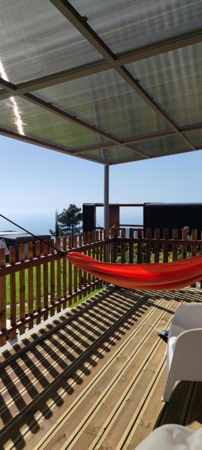 Calheta Glamping Pods - Nature Retreat Rom bilde