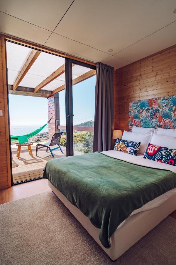 Calheta Glamping Pods - Nature Retreat Eksteriør bilde