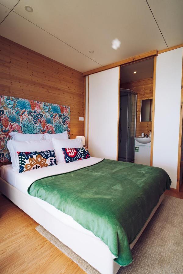 Calheta Glamping Pods - Nature Retreat Eksteriør bilde