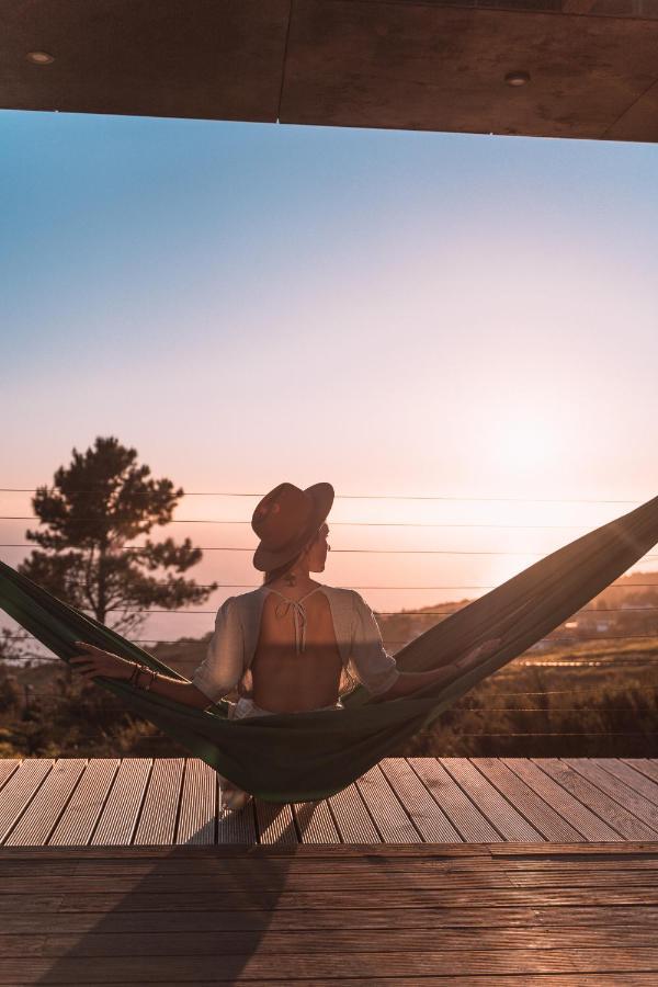 Calheta Glamping Pods - Nature Retreat Eksteriør bilde