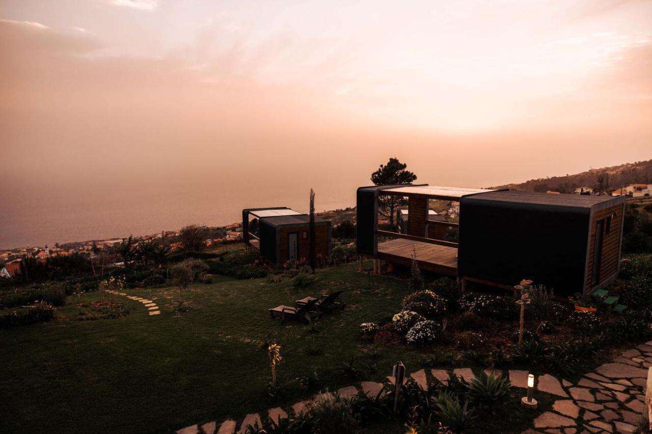 Calheta Glamping Pods - Nature Retreat Eksteriør bilde