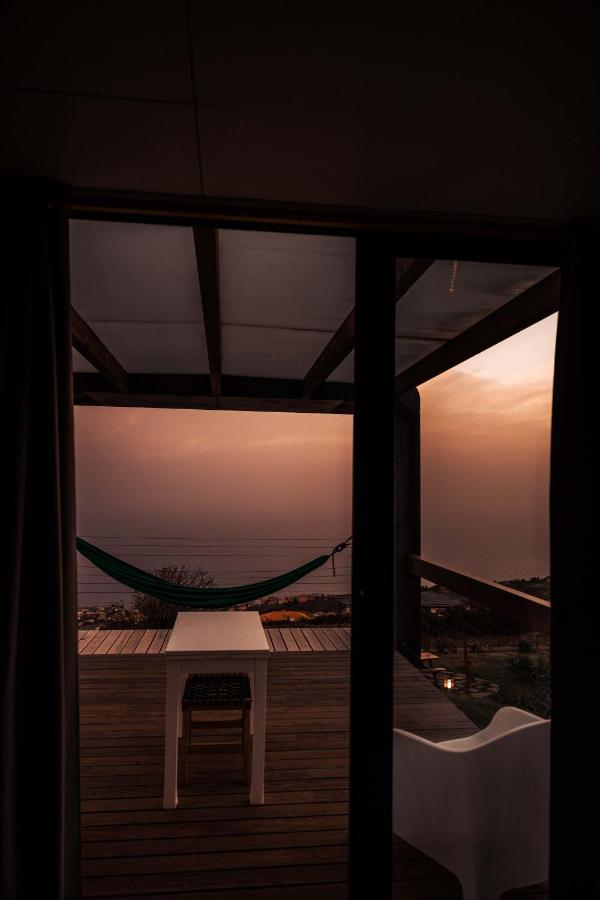 Calheta Glamping Pods - Nature Retreat Eksteriør bilde