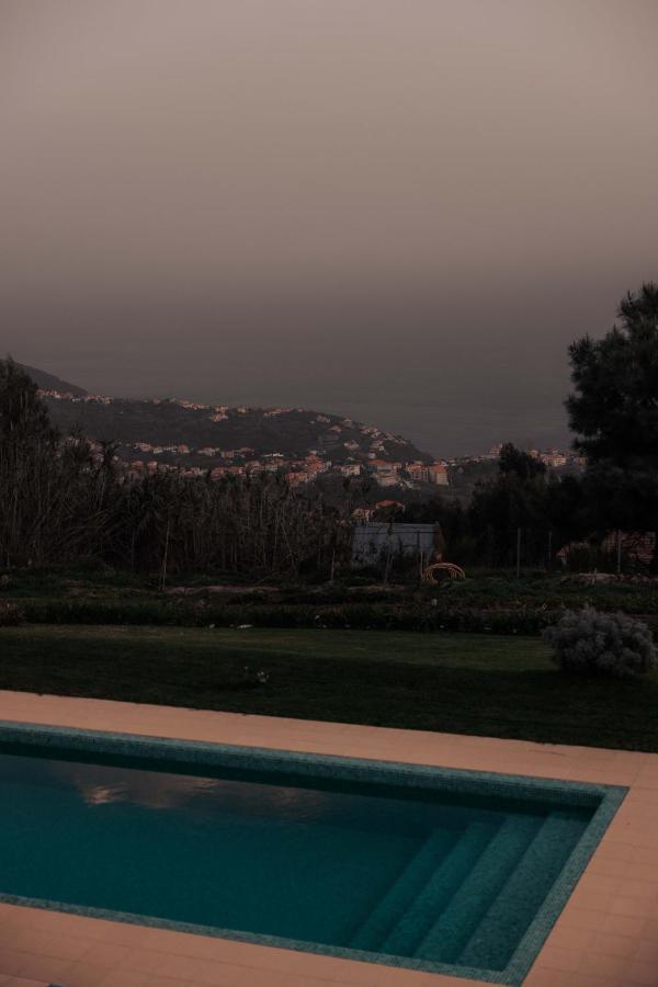 Calheta Glamping Pods - Nature Retreat Eksteriør bilde