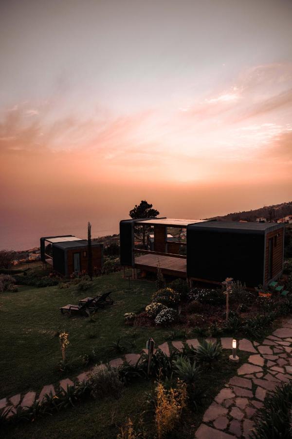 Calheta Glamping Pods - Nature Retreat Eksteriør bilde