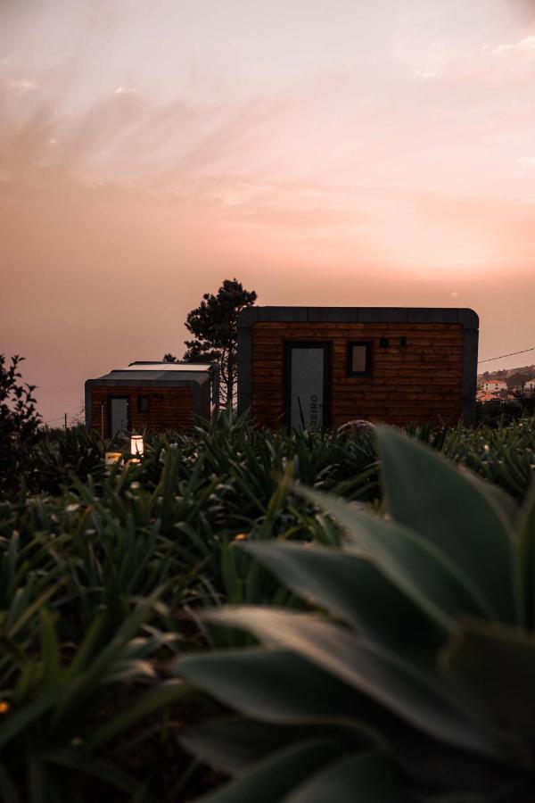 Calheta Glamping Pods - Nature Retreat Eksteriør bilde