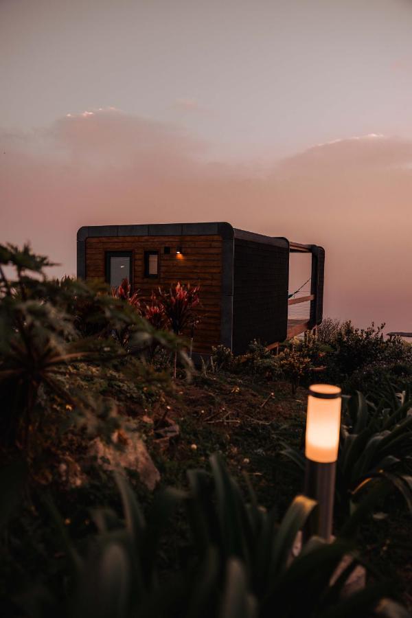 Calheta Glamping Pods - Nature Retreat Eksteriør bilde
