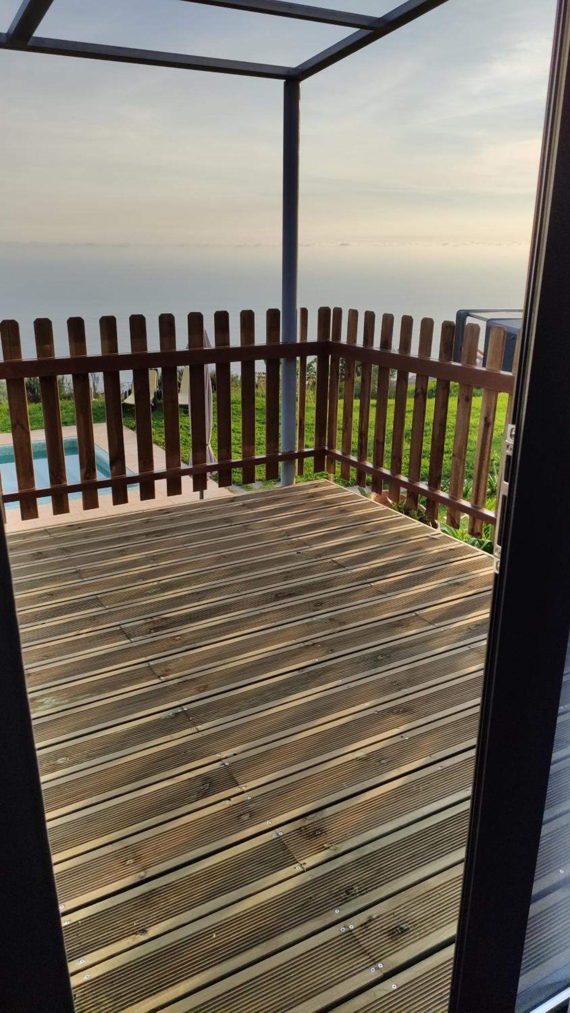 Calheta Glamping Pods - Nature Retreat Rom bilde