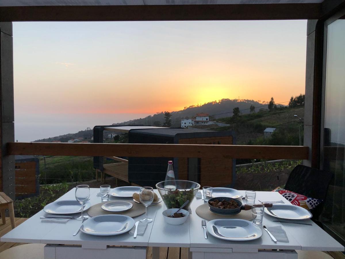 Calheta Glamping Pods - Nature Retreat Eksteriør bilde