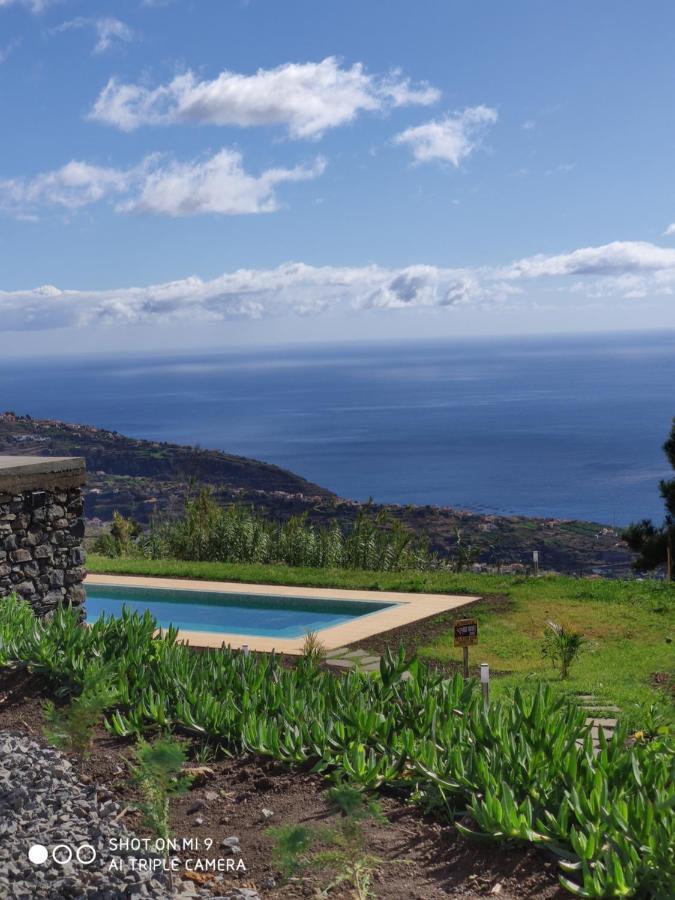 Calheta Glamping Pods - Nature Retreat Eksteriør bilde